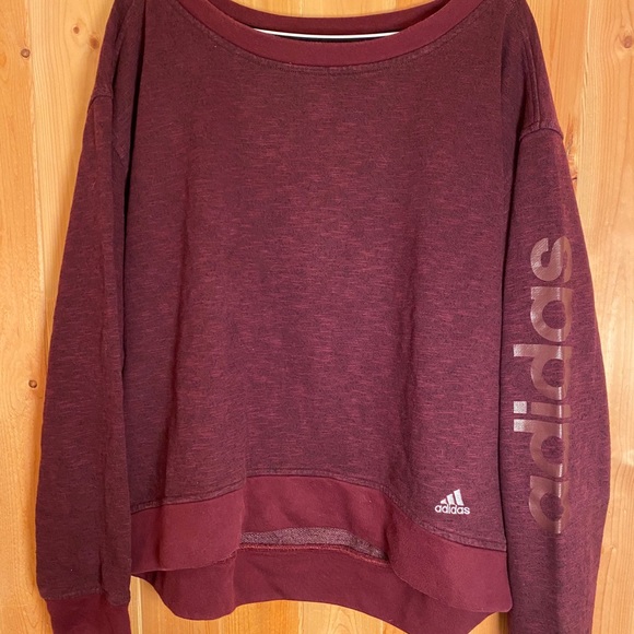 Women's Adidas Crewneck size XL - Picture 1 of 3